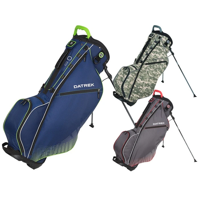 Datrek Go Lite Hybrid Stand Bag 2023 Golf Clubs SHOP